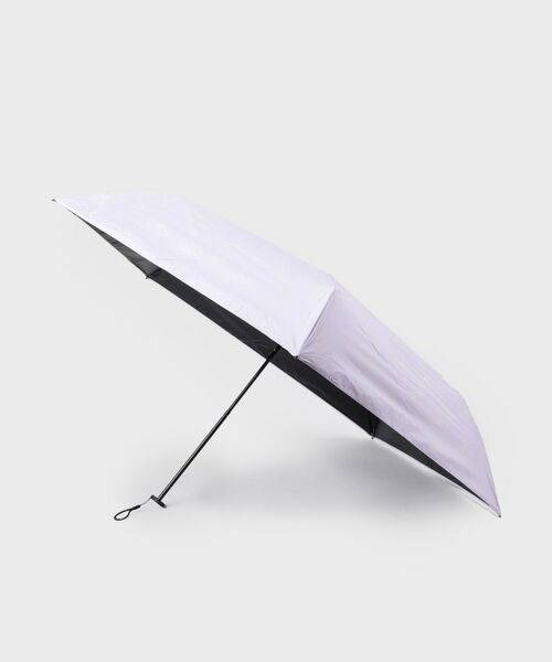UNTITLED / アンタイトル 傘 | 【遮熱・折り畳み】becauseスーパーライトラインフラワーミニ | 詳細1