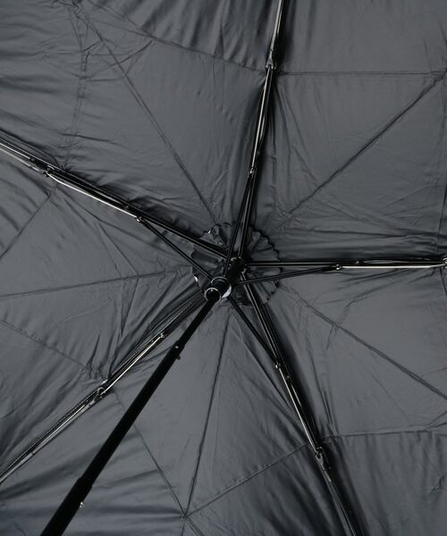 UNTITLED / アンタイトル 傘 | 【遮熱・折り畳み】becauseスーパーライトラインフラワーミニ | 詳細4
