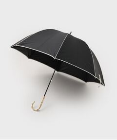 UNTITLED / アンタイトル 傘 | 【遮熱・長傘】becauseパイピングラージ