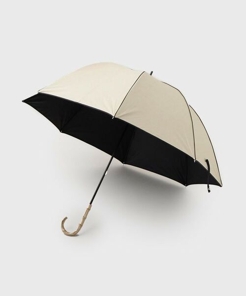UNTITLED / アンタイトル 傘 | 【遮熱・長傘】becauseパイピングラージ | 詳細1