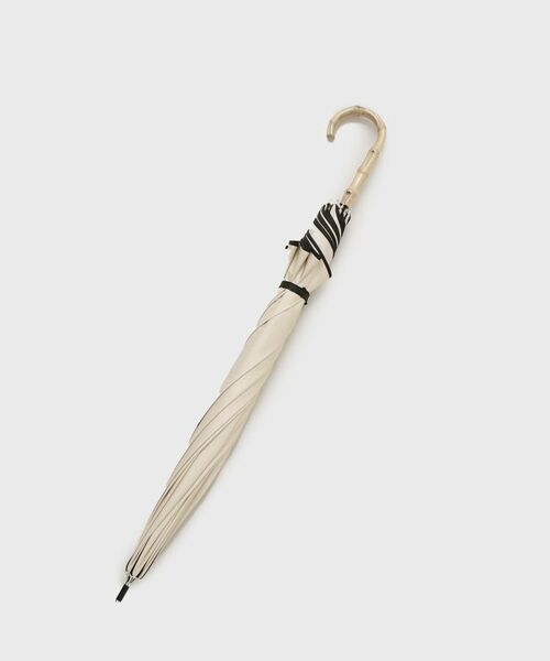 UNTITLED / アンタイトル 傘 | 【遮熱・長傘】becauseパイピングラージ | 詳細2