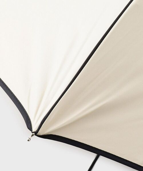 UNTITLED / アンタイトル 傘 | 【遮熱・長傘】becauseパイピングラージ | 詳細4