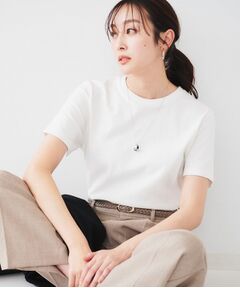 UNTITLED / アンタイトル Tシャツ | ラフコットンTシャツ