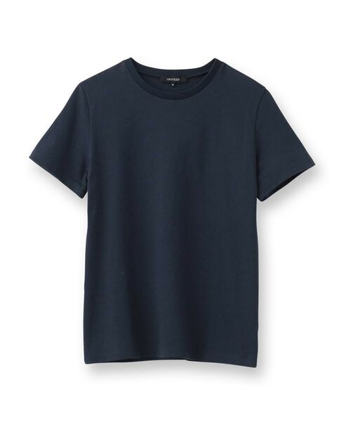 セール】 ラフコットンTシャツ （Tシャツ）｜UNTITLED / アン