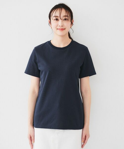 UNTITLED / アンタイトル Tシャツ | ラフコットンTシャツ | 詳細10