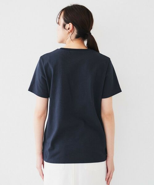◆VETEMENTS◆ Be YourselfプリントコットンTシャツ item3caf1ea2593b11efab880242ac