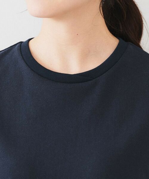 UNTITLED / アンタイトル Tシャツ | ラフコットンTシャツ | 詳細13