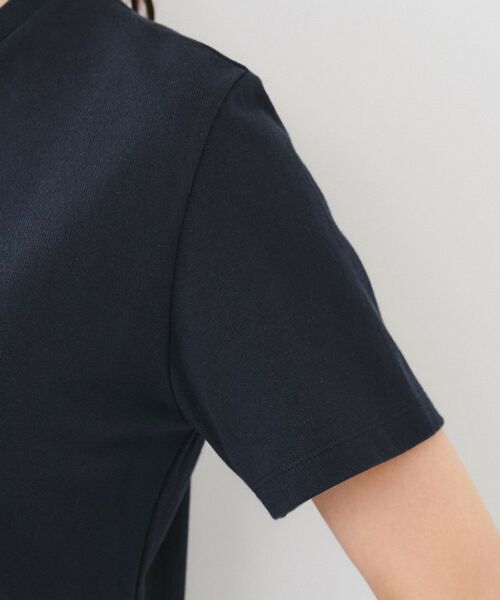 UNTITLED / アンタイトル Tシャツ | ラフコットンTシャツ | 詳細14