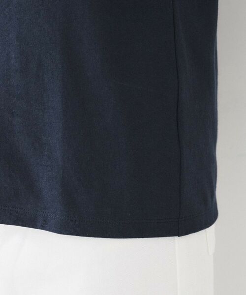 UNTITLED / アンタイトル Tシャツ | ラフコットンTシャツ | 詳細15