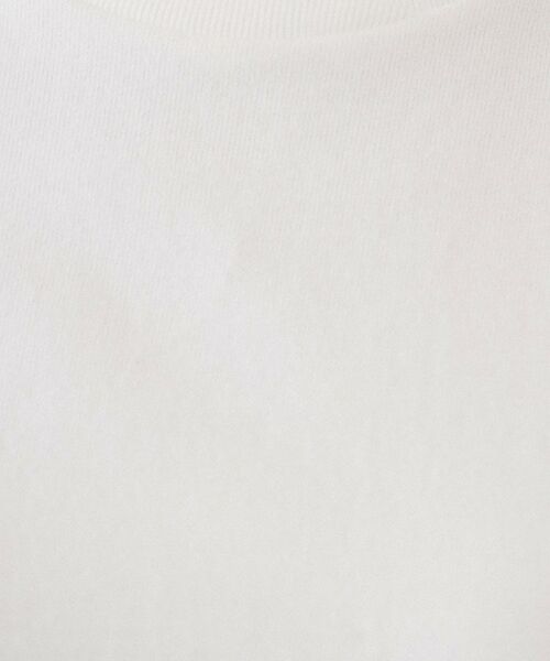 UNTITLED / アンタイトル Tシャツ | ラフコットンTシャツ | 詳細5