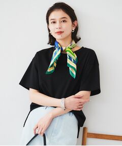 UNTITLED / アンタイトル Tシャツ | 【接触冷感/抗菌防臭/マシンウォッシャブル】クリアスムース Tシャツ