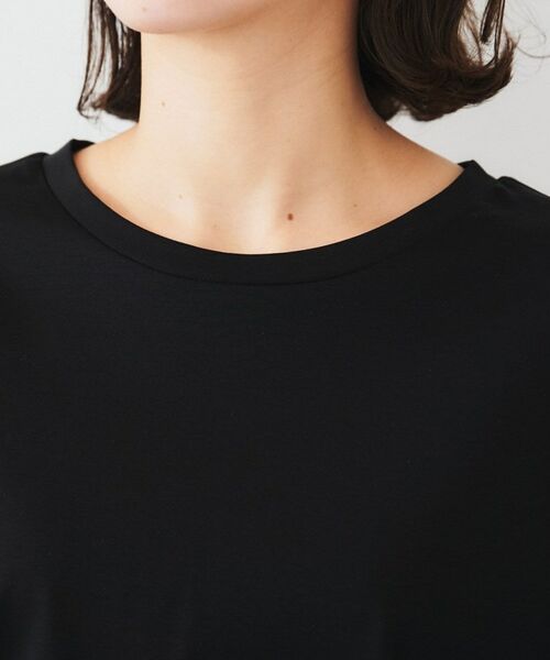 UNTITLED / アンタイトル Tシャツ | 【接触冷感/抗菌防臭/マシンウォッシャブル】クリアスムース Tシャツ | 詳細13