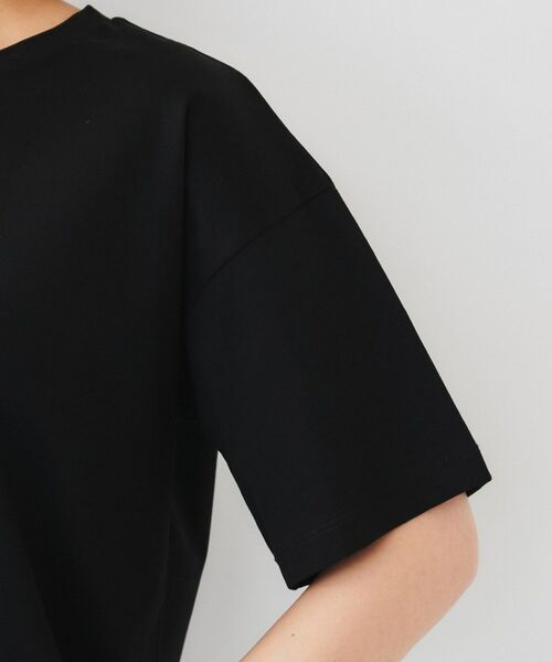 UNTITLED / アンタイトル Tシャツ | 【接触冷感/抗菌防臭/マシンウォッシャブル】クリアスムース Tシャツ | 詳細14