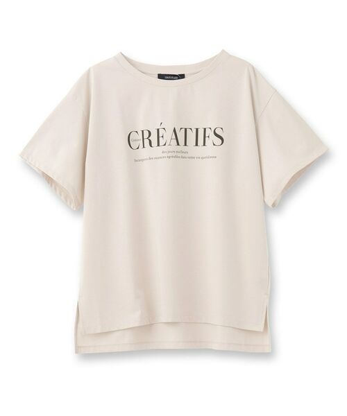 UNTITLED / アンタイトル Tシャツ | ロゴTシャツ | 詳細1