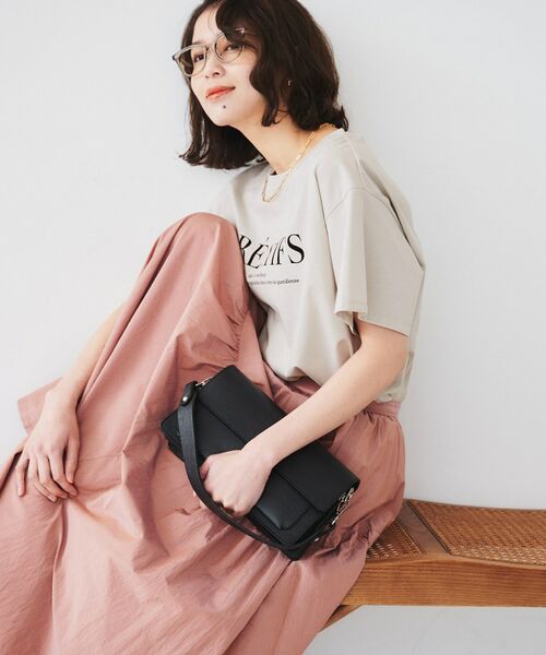 UNTITLED / アンタイトル Tシャツ | ロゴTシャツ | 詳細12