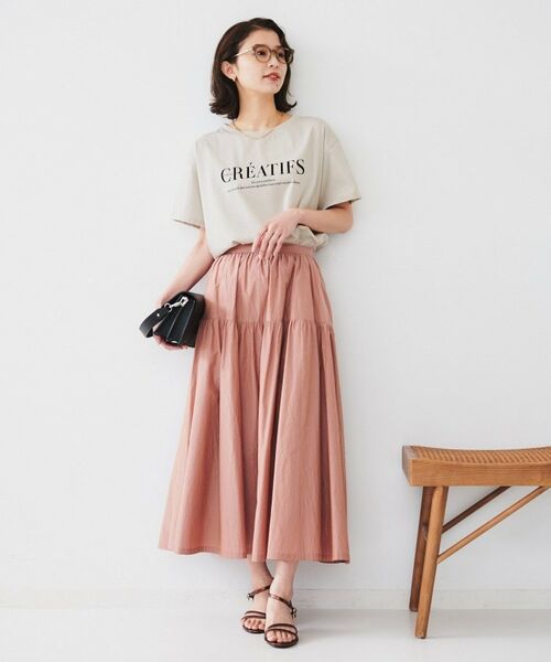 UNTITLED / アンタイトル Tシャツ | ロゴTシャツ | 詳細13