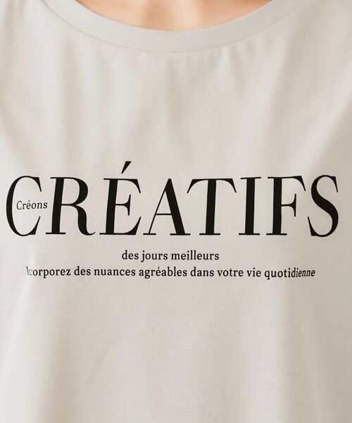 UNTITLED / アンタイトル Tシャツ | ロゴTシャツ | 詳細14