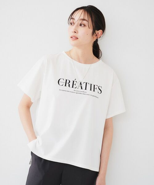 UNTITLED / アンタイトル Tシャツ | ロゴTシャツ | 詳細2