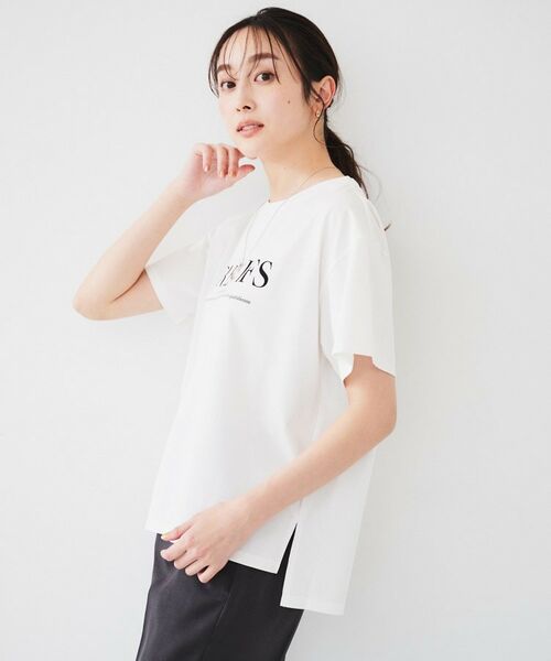 UNTITLED / アンタイトル Tシャツ | ロゴTシャツ | 詳細3