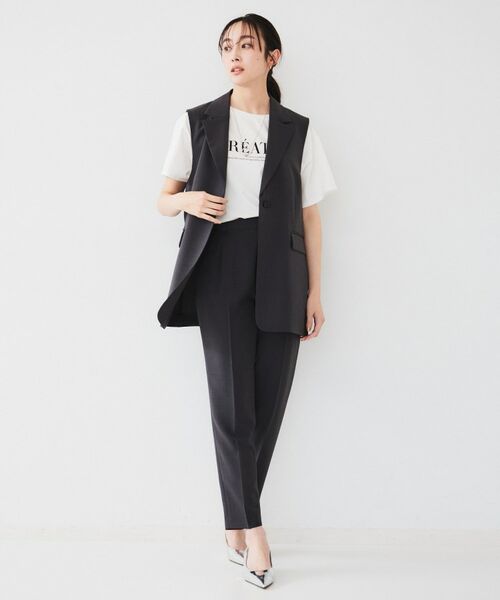 UNTITLED / アンタイトル Tシャツ | ロゴTシャツ | 詳細4