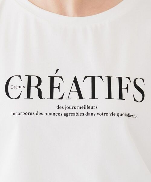 UNTITLED / アンタイトル Tシャツ | ロゴTシャツ | 詳細6