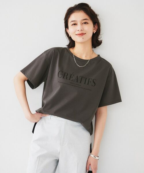 UNTITLED / アンタイトル Tシャツ | ロゴTシャツ | 詳細7