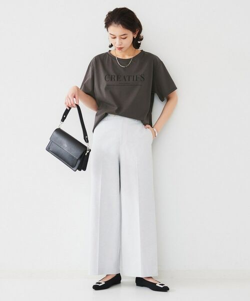 UNTITLED / アンタイトル Tシャツ | ロゴTシャツ | 詳細9