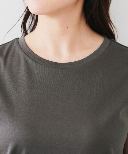UNTITLED / アンタイトル カットソー | ノースリーブプルオーバー | 詳細17