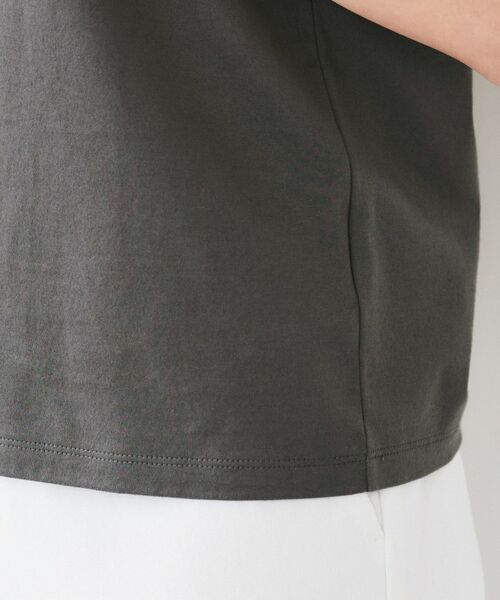 UNTITLED / アンタイトル カットソー | ノースリーブプルオーバー | 詳細19