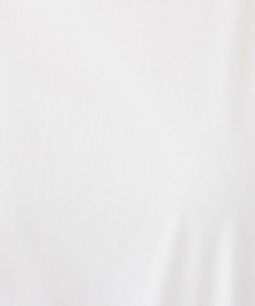 UNTITLED / アンタイトル カットソー | ノースリーブプルオーバー | 詳細5