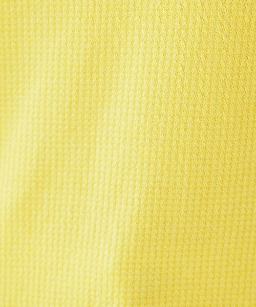 UNTITLED / アンタイトル ニット・セーター | 【配色カラー/アンサンブル可能】きれいめ七分袖ニット | 詳細5