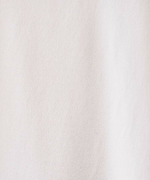 UNTITLED / アンタイトル ニット・セーター | 【体型カバー/透けにくい】ワイドシルエットニット | 詳細13