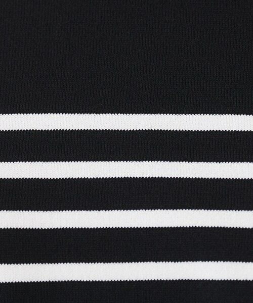 UNTITLED / アンタイトル ニット・セーター | 【体型カバー/透けにくい】ワイドシルエットニット | 詳細17