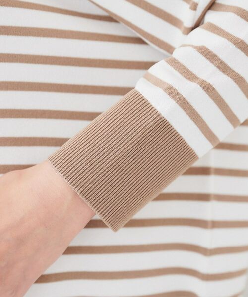 UNTITLED / アンタイトル ニット・セーター | 【体型カバー/透けにくい】ワイドシルエットニット | 詳細27