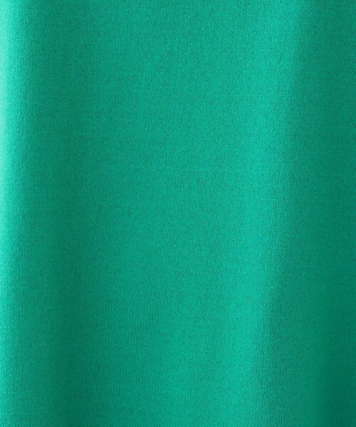 UNTITLED / アンタイトル ニット・セーター | 【体型カバー/透けにくい】ワイドシルエットニット | 詳細9