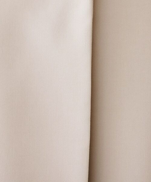 UNTITLED / アンタイトル ベスト | 【接触冷感/UV/セットアップ可能】ライトウェイト テーラードジレ | 詳細14