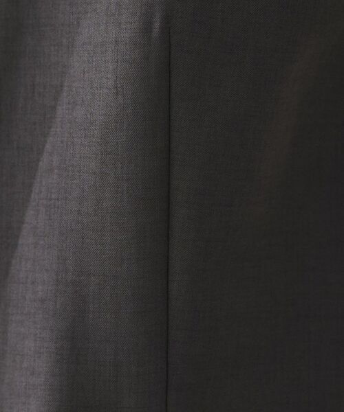 UNTITLED / アンタイトル ベスト | 【接触冷感/UV/セットアップ可能】ライトウェイト テーラードジレ | 詳細5