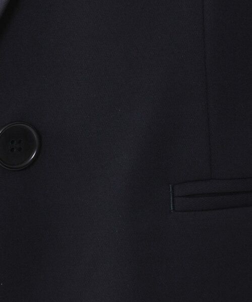 UNTITLED / アンタイトル テーラードジャケット | 【通勤スーツ】コットン混ジャージ テーラードジャケット | 詳細25