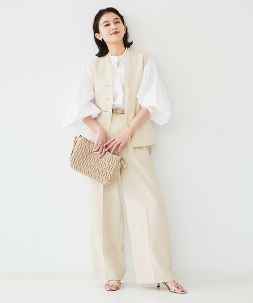 argue BUFFY VINTAGE PANTS ホワイト 新品未使用 argue 【BUFFY VINTAGE PANTS/WHITE】新品