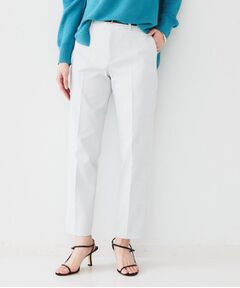 UNTITLED / アンタイトル ショート・ハーフ・半端丈パンツ | オックステーパードパンツ