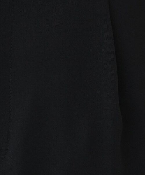 UNTITLED / アンタイトル パンツ | 【接触冷感/UV/セットアップ可能】ライトウェイト タックテーパードパンツ | 詳細10