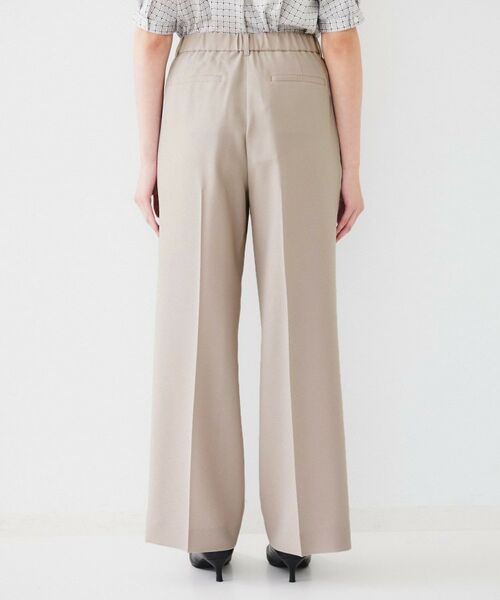 UNTITLED / アンタイトル パンツ | 【接触冷感/UV/セットアップ可能】ライトウェイト ワイドパンツ | 詳細18