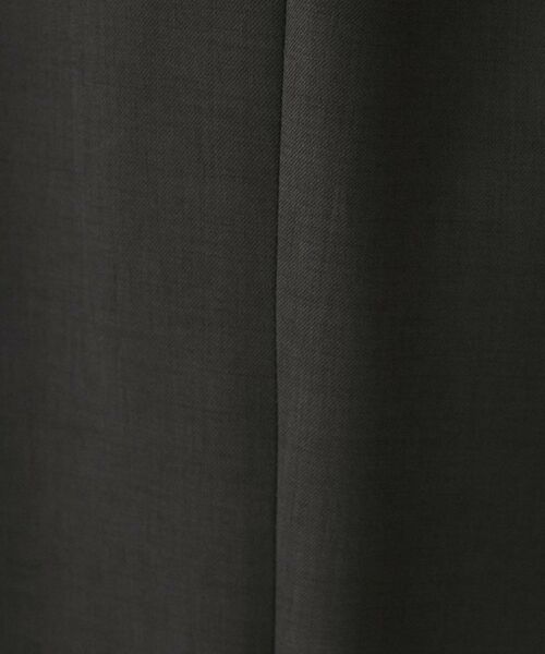 UNTITLED / アンタイトル パンツ | 【接触冷感/UV/セットアップ可能】ライトウェイト ワイドパンツ | 詳細6