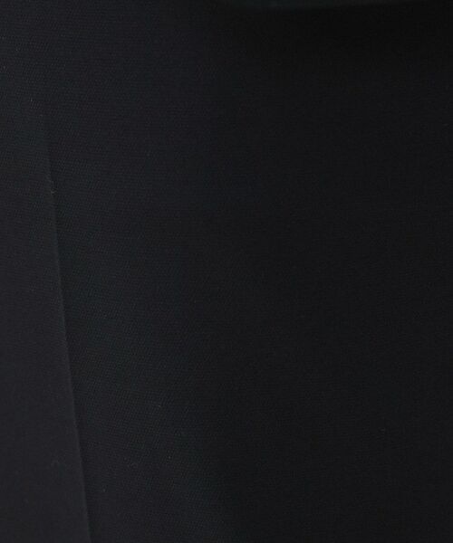 UNTITLED / アンタイトル パンツ | 【通勤スーツ】コットン混ジャージ テーパードパンツ | 詳細10