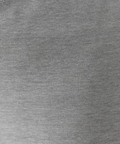 UNTITLED / アンタイトル パンツ | 【通勤スーツ】コットン混ジャージ テーパードパンツ | 詳細5