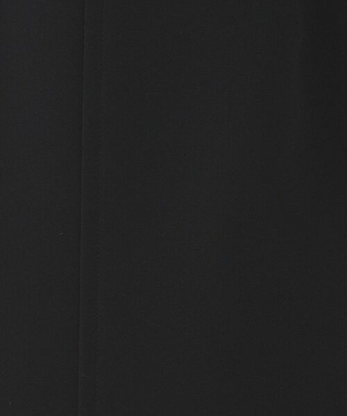 UNTITLED / アンタイトル スカート | 【後ろウエストゴム/洗える】ストレッチ ナロースカート | 詳細9