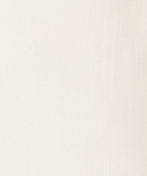 UNTITLED / アンタイトル スカート | 【セットアップ可能】リネンライクキャンバス ペンシルスカート | 詳細5