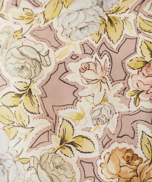 UNTITLED / アンタイトル シャツ・ブラウス | 【セットアップ可能】オールドフラワー プリントブラウス | 詳細13