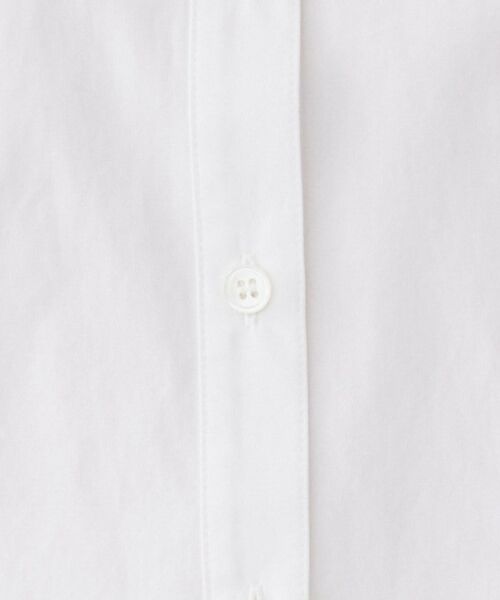 UNTITLED / アンタイトル シャツ・ブラウス | 【体型カバー】タイプライター ボリュームスリーブシャツ | 詳細5