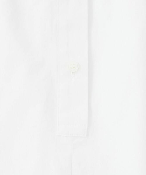 UNTITLED / アンタイトル シャツ・ブラウス | 【体型カバー】タイプライター テントシャツ | 詳細5